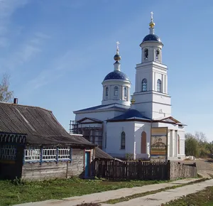 Church of the Protection of the Theotokos