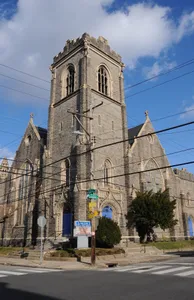 Wharton Street Memorial Methodist Episcopal Church