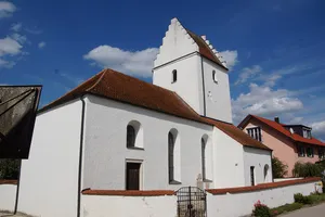 Saint Mary's Affliction