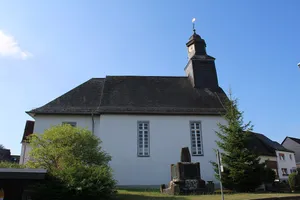 Evangelische Kirche (Edingen)