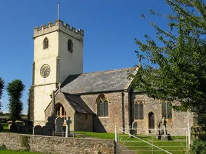 Church of St Martin