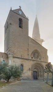 Church of San Pedro, Olite