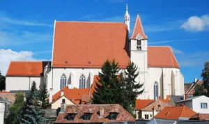 Pfarrkirche hl. Stephanus