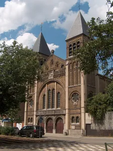 Church of St. Teresa of Ávila