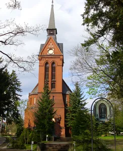 Saint George Church Hoppegarten
