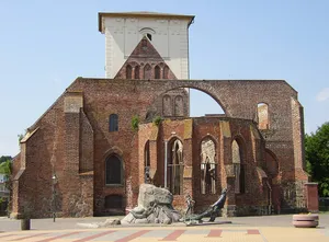 St.Mary's church Wriezen