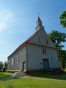 Church of St. Michael the Archangel, Janapolė