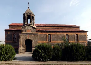Surb Nshan church, Akhuryan