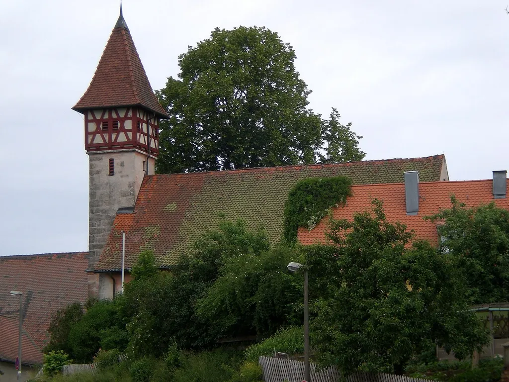 Johanniskirche Penzenhofen (Winkelhaid)