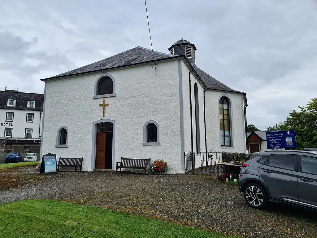 This is a photo of listed building number