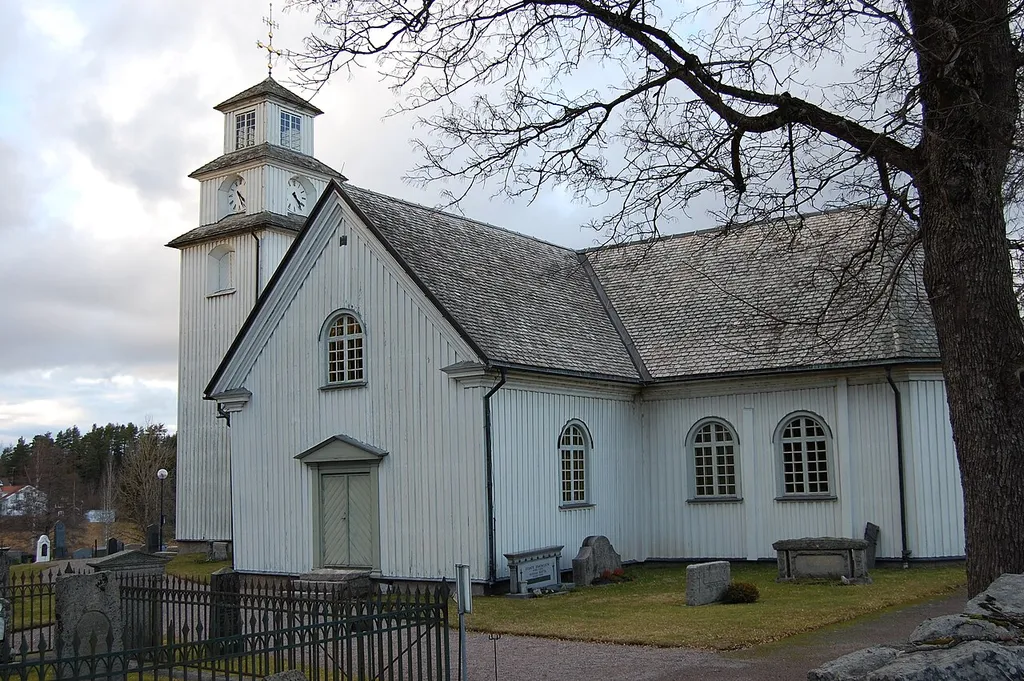 Kyrka