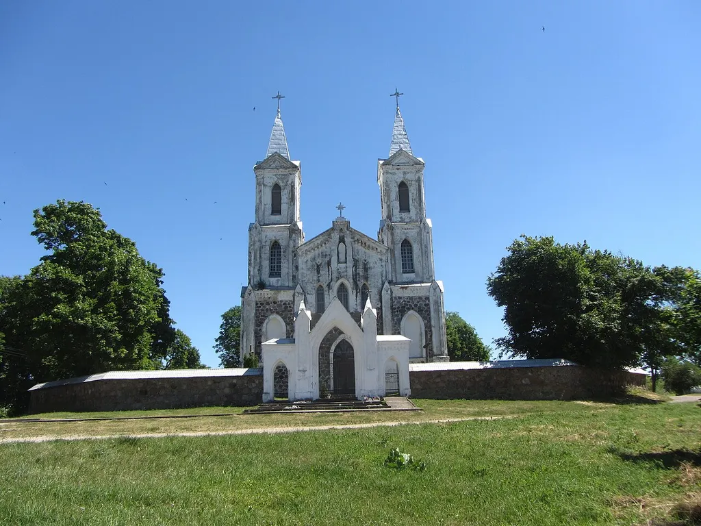 Užuguostis 59367, Lithuania
