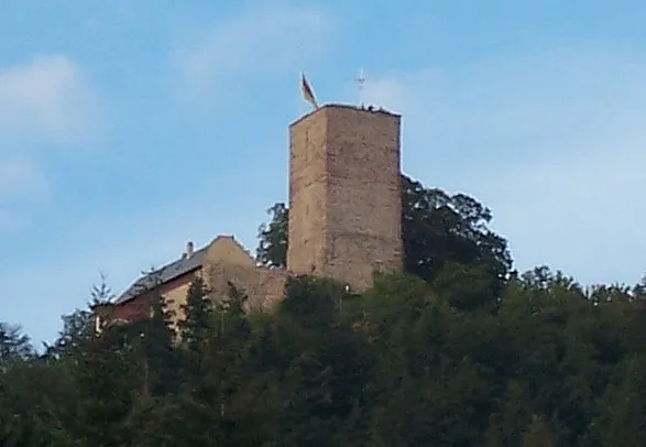 Burgruine Yburg (Schwarzwald)