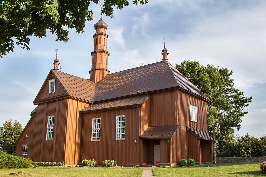 Lioliai church (2013)