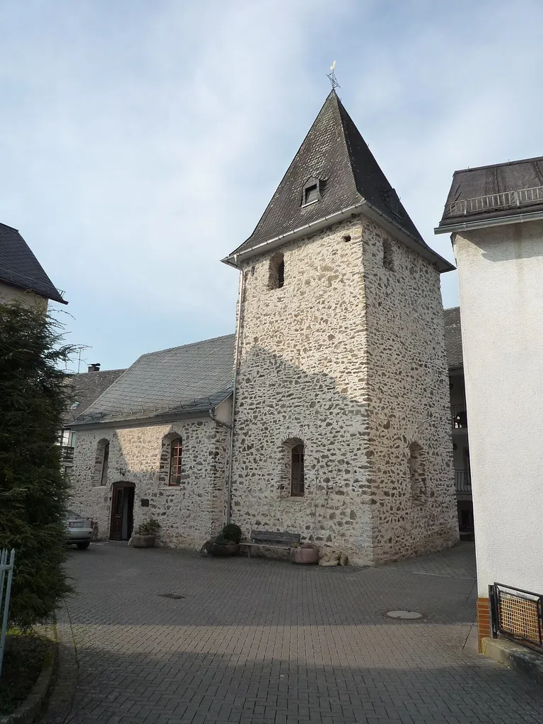 Alte Kirche Bischoffen