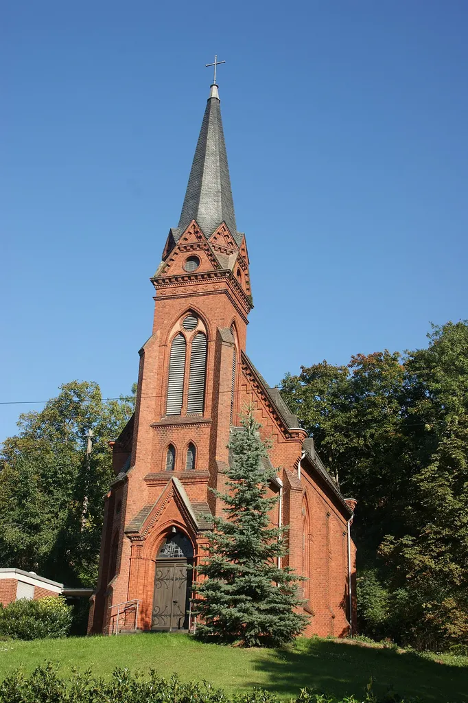 Ev.Kirche Rheinbrohl