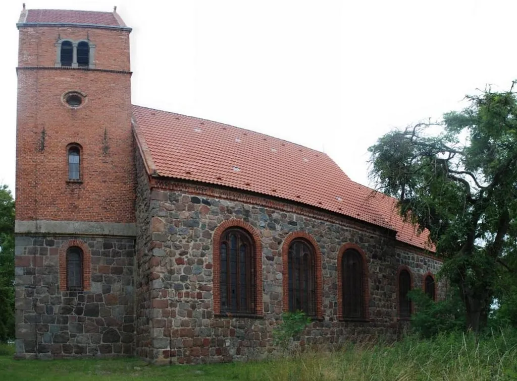 Kirche in Radekow