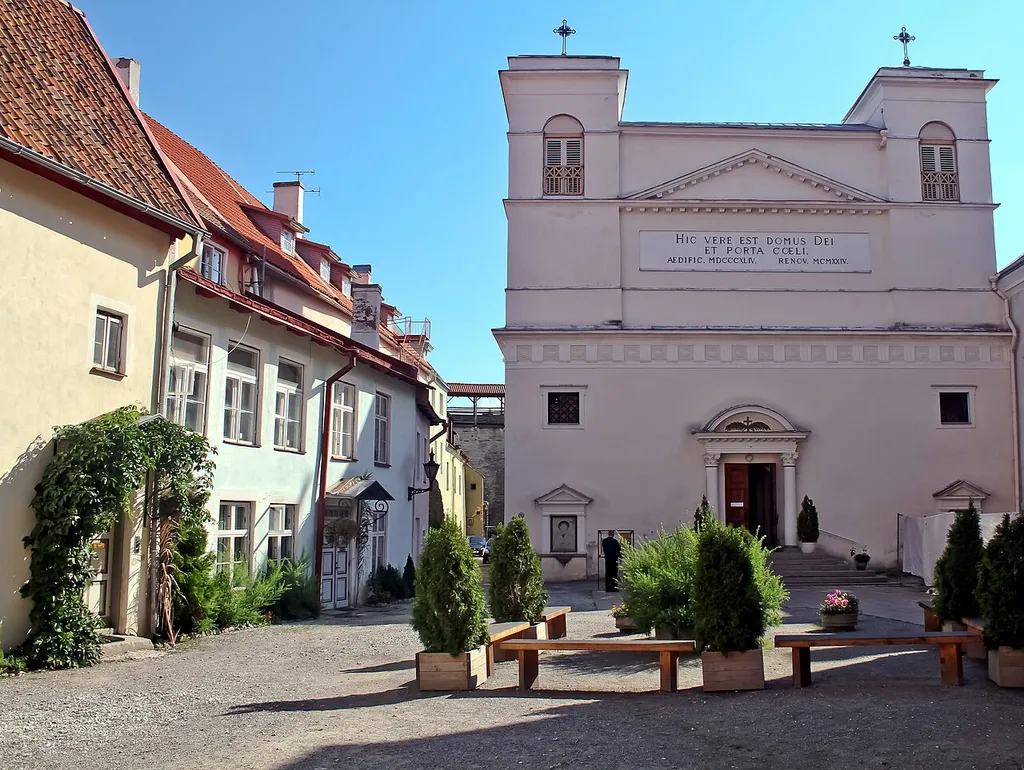 St. Peter's and St. Paul's Cathedral