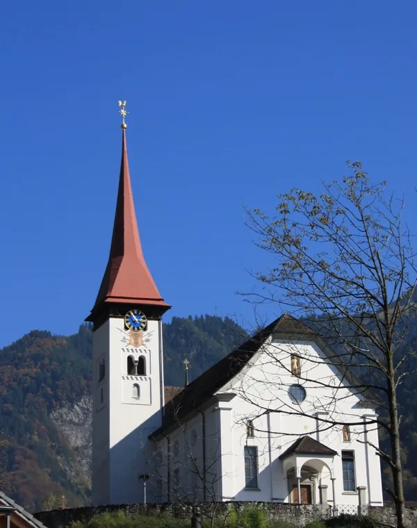 Römisch-katholische Kirche, Bürglen UR, Schweiz