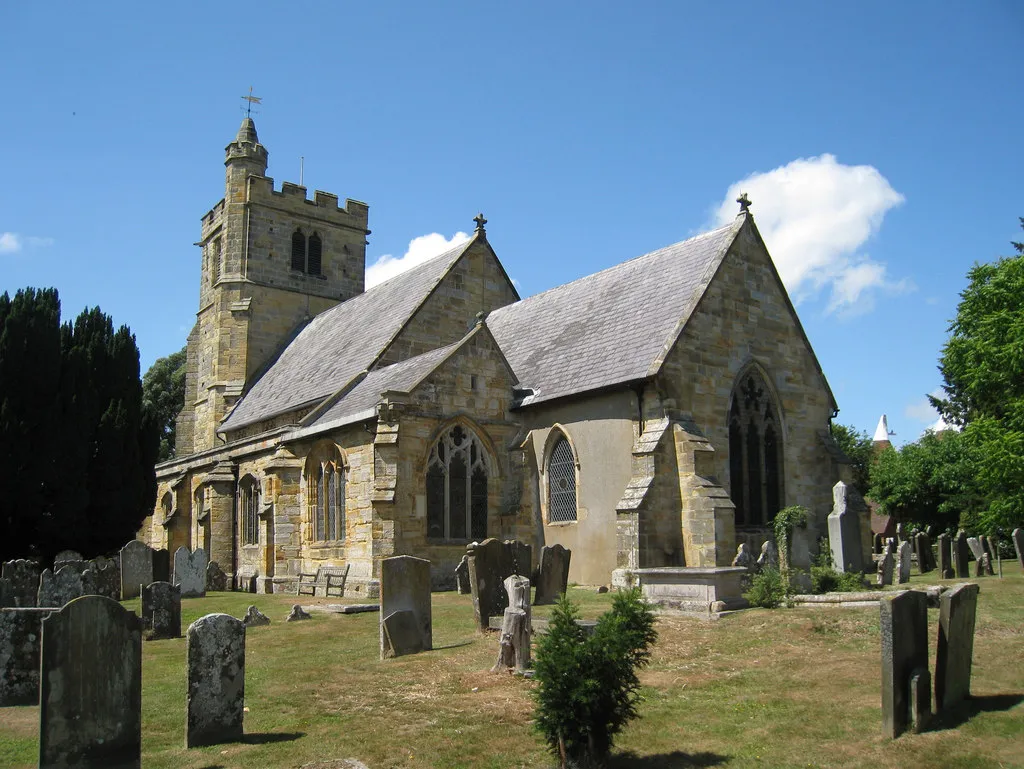 Church of St Margaret, Horsmonden