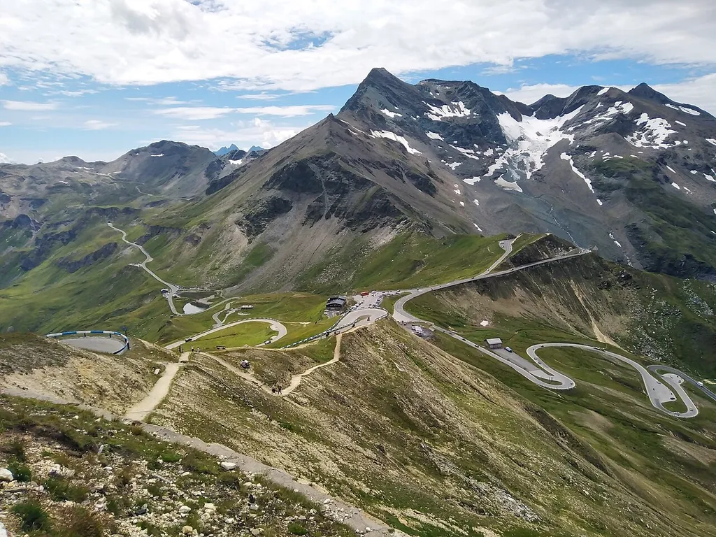 Grossglockner High Alpine Road