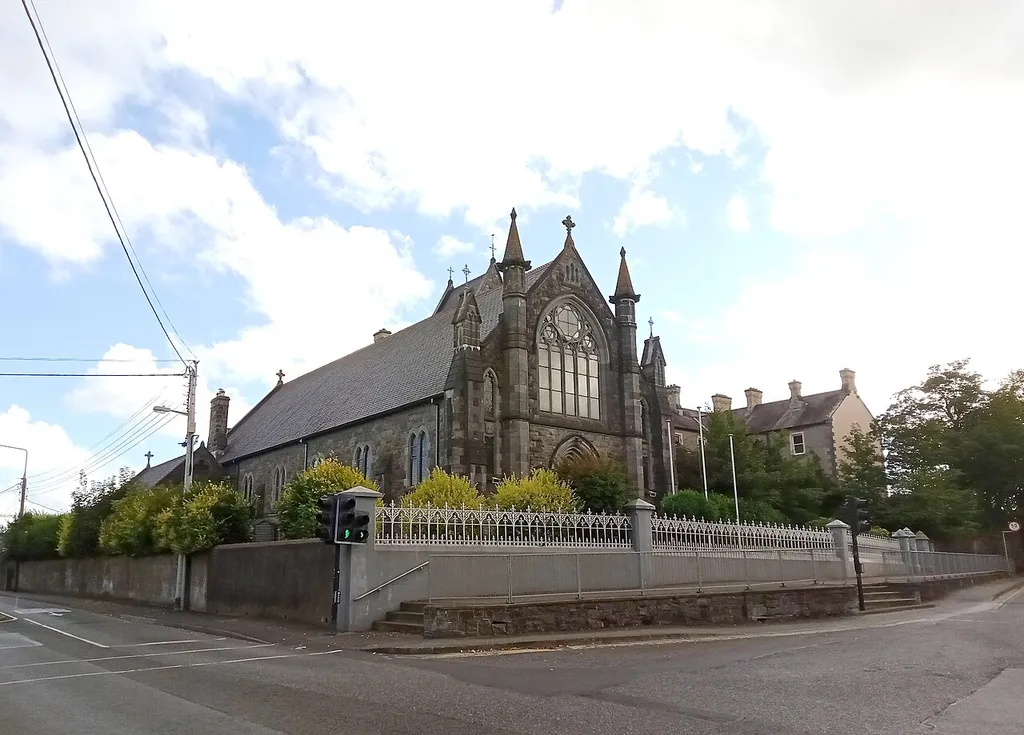 Kilkenny, Saint Patrick's Church.