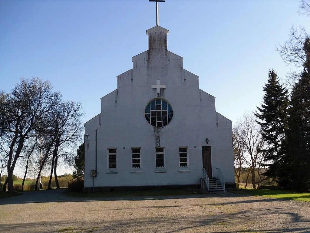 Luhalahti Church