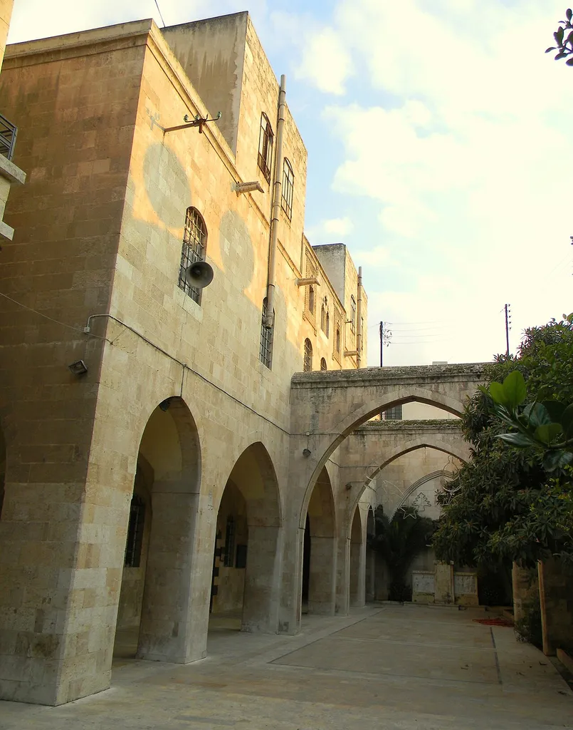 Greek-Melkite Cathedral of the Virgin Mary in Aleppo (Melkite Greek)