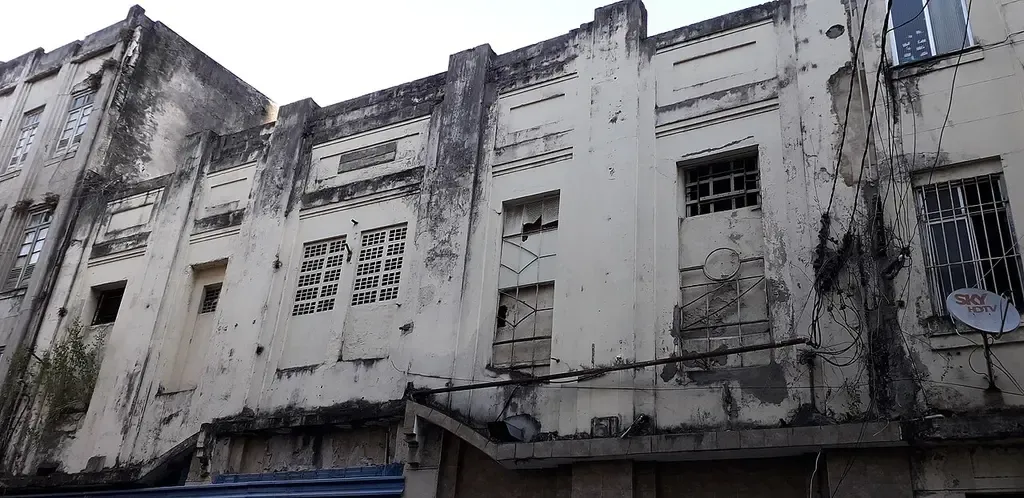 Cine Astor, Salvador