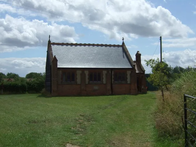 St Edmunds Church, Forncett End