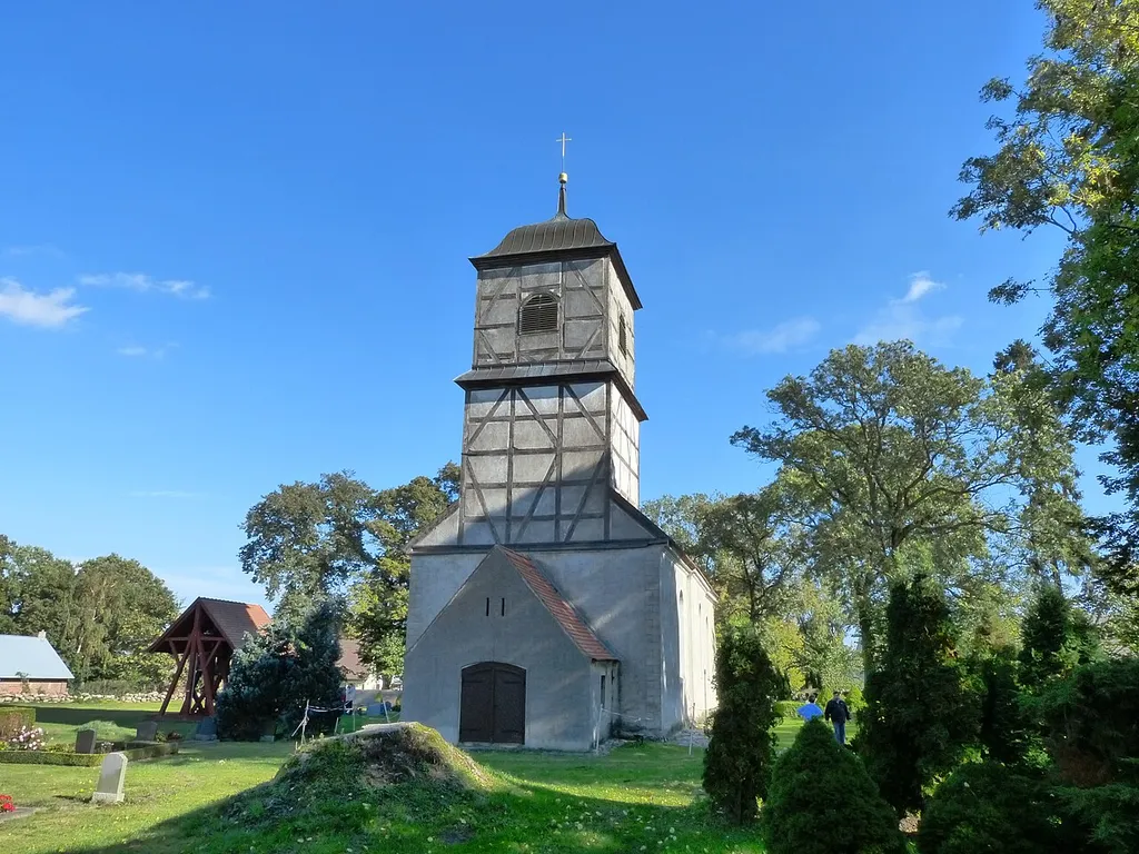 Kirche in Boldekow