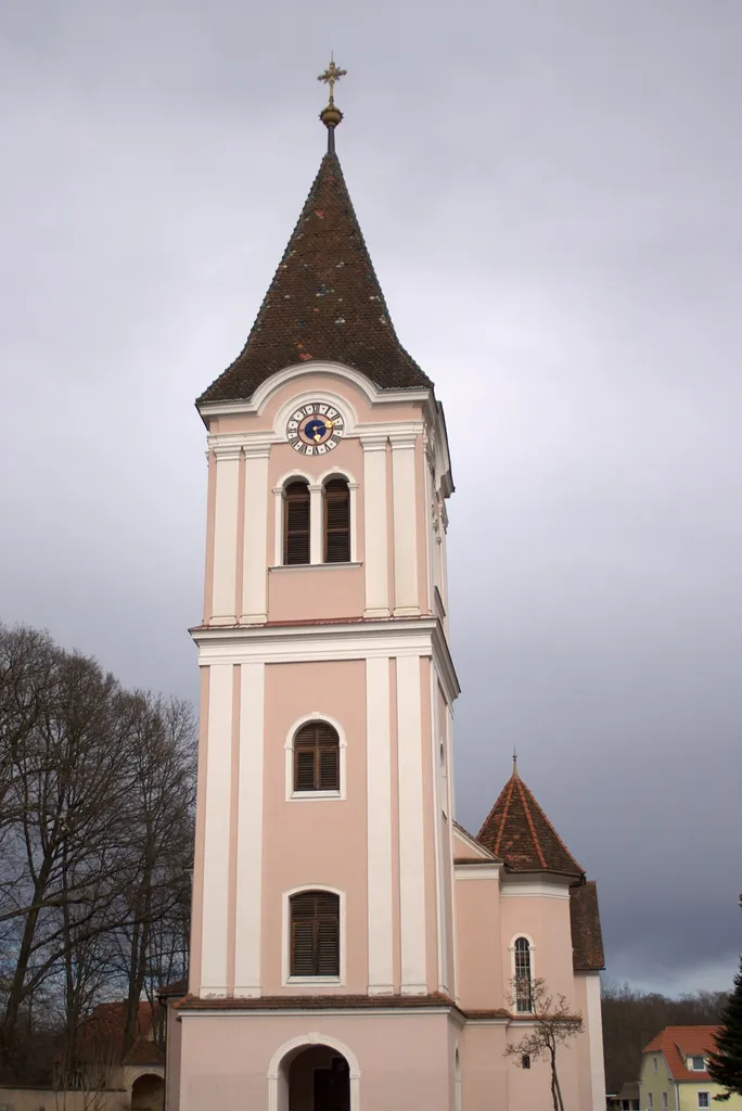 Neudau Kath. Pfarrkirche hl. Andreas