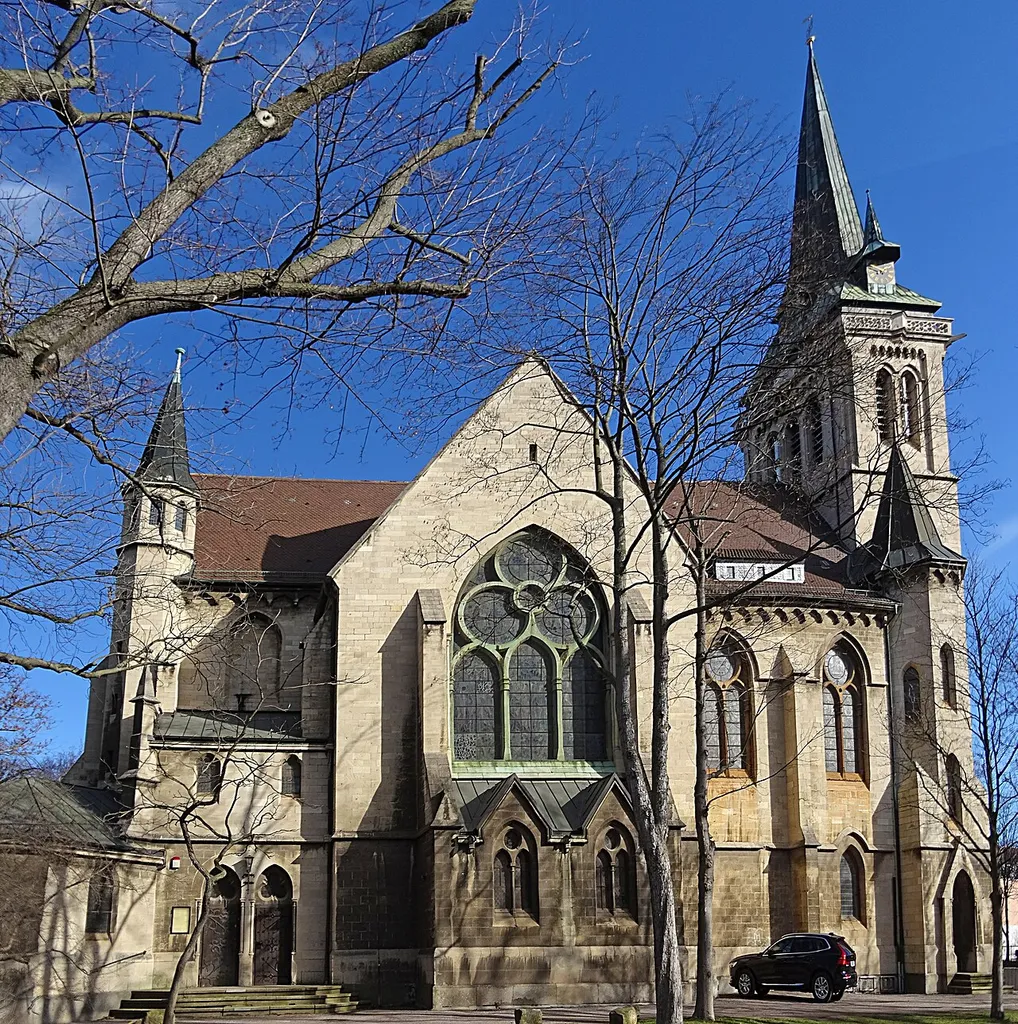 Thomaskirche (Erfurt)
