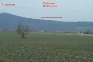 Burgstelle Schlösschen (Tiefenort)