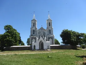 Church of St. Peter and St. Paul, Užuguostis