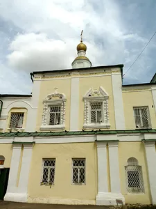 Gate Church of Saint Sophia (Kazan)