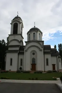 Church of Holy Trinity in Šabac
