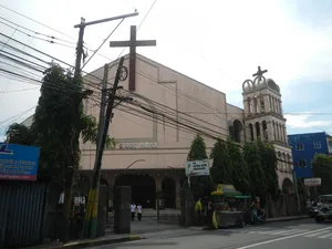 Holy Cross Parish Church