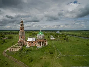 Church of the Nativity of the Theotokos, Perevles