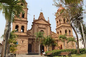 Cathedral Basilica of St. Lawrence, Santa Cruz de la Sierra