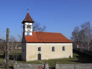 Village church Groß Briesen