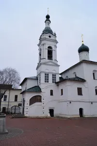 Sts. Athanasius and Cyril Cathedral