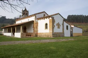 church of San Juan de Camoca