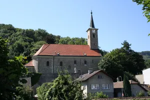 Pfarrkirche Höflein an der Donau