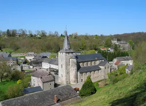 Saint Hadelin Church
