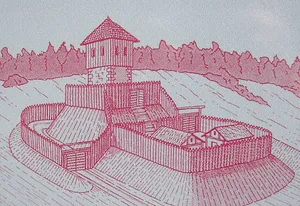 Burgstall Schlösslesberg