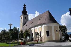 Saints Peter and Paul Church (Irdning)