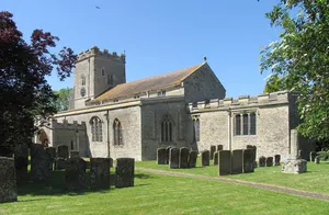 Church of St Mary (Assumption of the Blessed Virgin Mary), Twyford