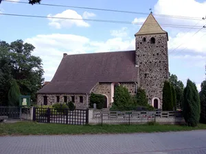 Village church Wiederau
