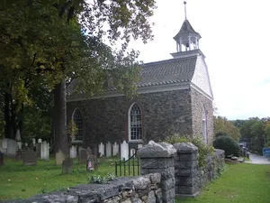 Old Dutch Church of Sleepy Hollow